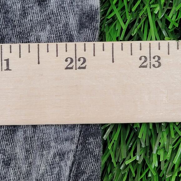 Superman Batman Shirt Large 22x27 Mineral-Wash - Picture 5 of 12